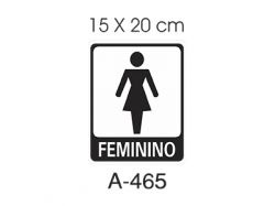 a-465-placafeminino