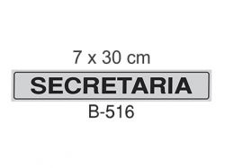 b-516-placasecretaria