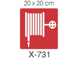 x-731-placamangueira