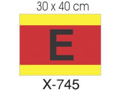x-745-placae